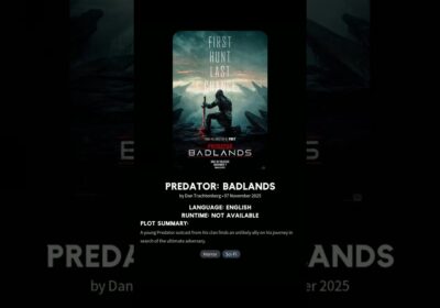 The BEST New Science Fiction Movies Coming in 2025!🔥