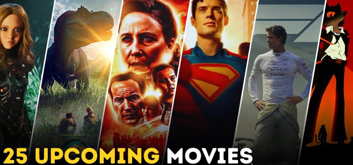 20+ NEW UPCOMING MOVIES 2025 YOU NEED TO SEE! 🍿 (Trailers & Details)