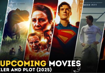 20+ NEW UPCOMING MOVIES 2025 YOU NEED TO SEE! 🍿 (Trailers & Details)