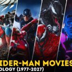 🎬 ALL Spider-Man Movies in Chronological Order (1977-2027) 🕷️ Ultimate Watch Guide!