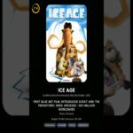 Blue Sky Movies in Chronological Order 2002–2019 🧊 #IceAge #Scrat #BlueSkyLegacy #DisneyShutdown