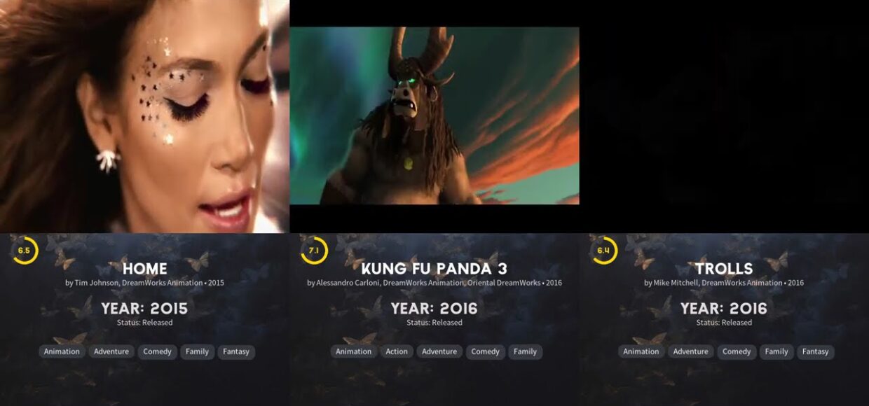 Evolution of DreamWorks Movies (1998–2026)🔥
