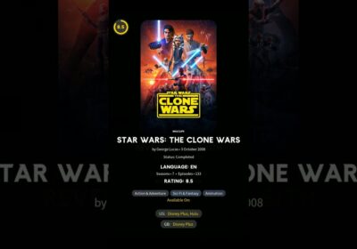 Star Wars Timeline 🚀 Chronological Order of All Movies & Series (Start-2025)