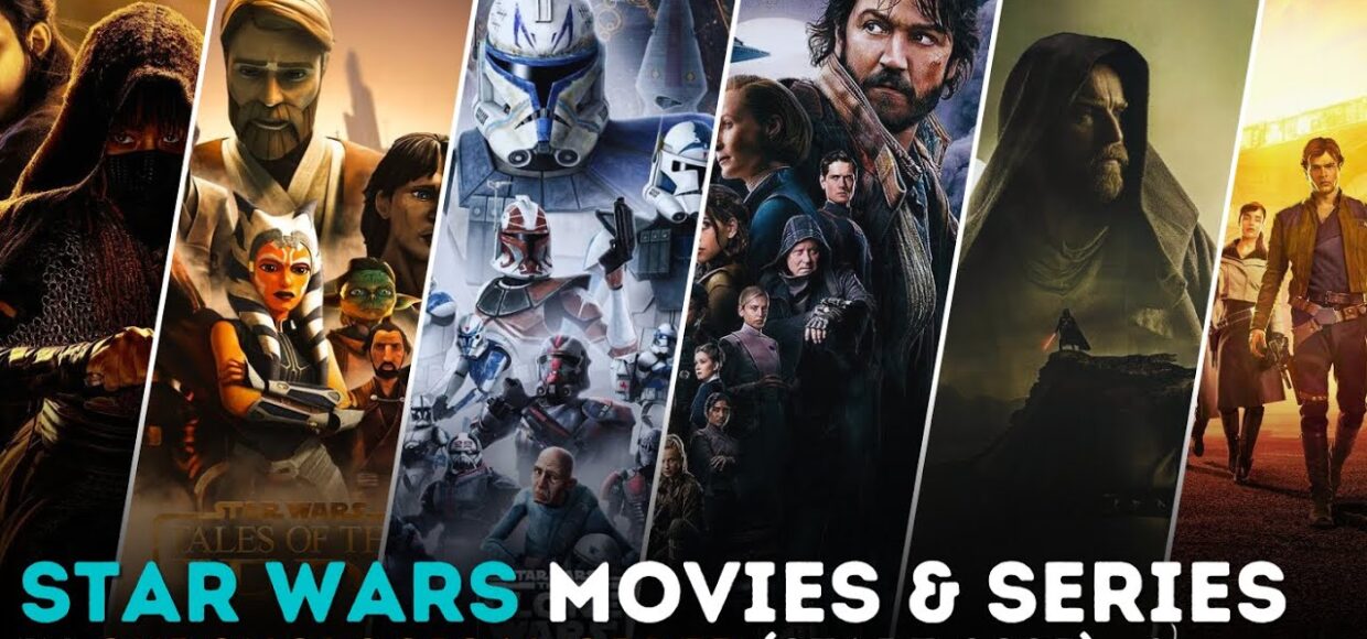 Star Wars Timeline Explained 🚀 Chronological Order of All Movies & Series (Start-2025)