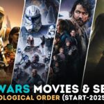 Star Wars Timeline Explained 🚀 Chronological Order of All Movies & Series (Start-2025)