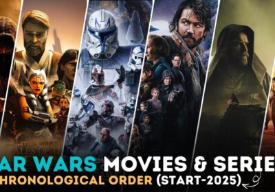 Star Wars Timeline Explained 🚀 Chronological Order of All Movies & Series (Start-2025)