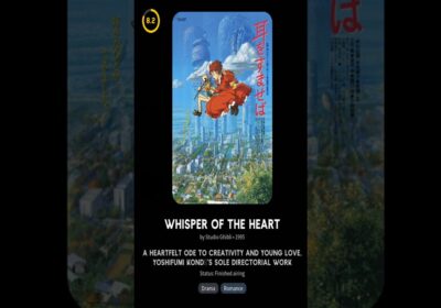Studio Ghibli Movies in Order (1984–2023) 🌸 #studioghibli  #miyazaki #theboyandtheheron #GhibliMagic