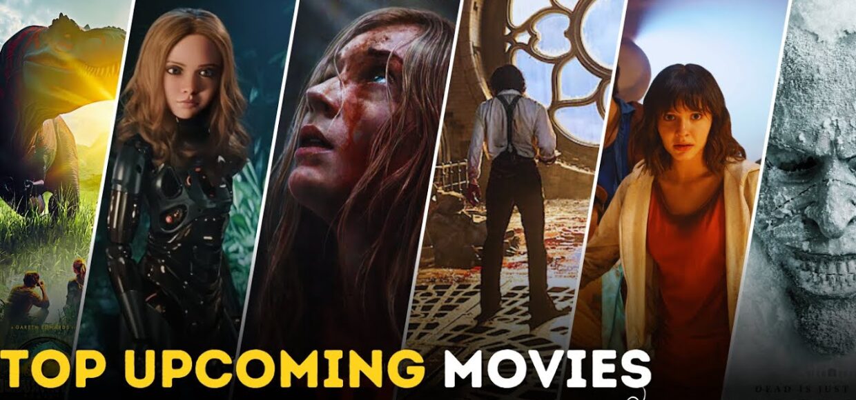 TOP UPCOMING MOVIES 2025 (Trailer & Plot)🔥