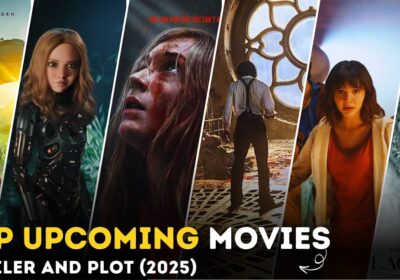 TOP UPCOMING MOVIES 2025 (Trailer & Plot)🔥