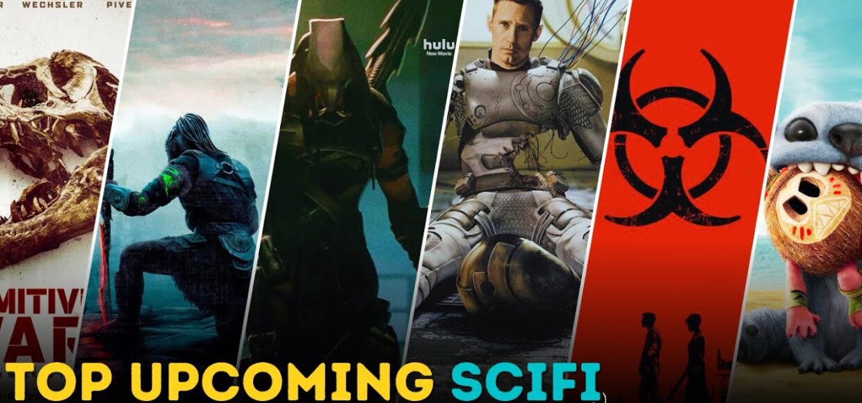 The BEST New Science Fiction Movies Coming in 2025!🔥