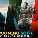 The BEST New Science Fiction Movies Coming in 2025!🔥