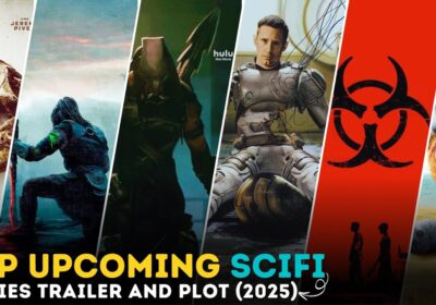 The BEST New Science Fiction Movies Coming in 2025!🔥