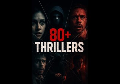 Best Suspense Thriller Movies | Best Thriller Movies | Best Mystery Thriller Movies to Watch | 2025