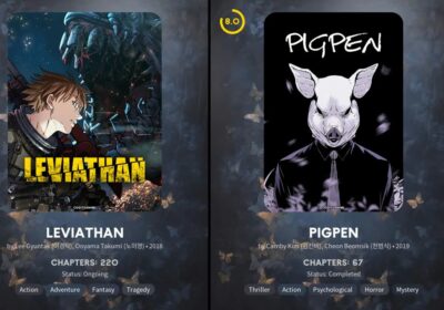 Top 15 GREATEST Completed Manhwa of All Time!
