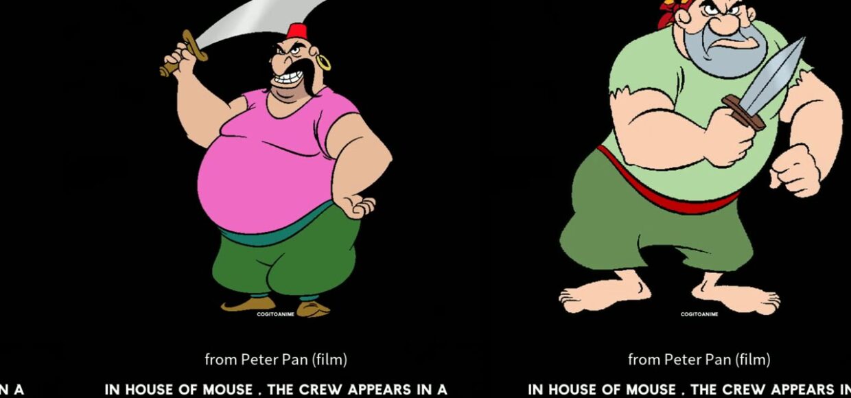 All Main Villains From Disney Animation Movies (1937-2025)