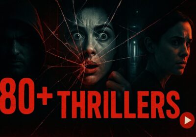Best Suspense Thriller Movies | Best Thriller Movies | Best Mystery Thriller Movies to Watch | 2025