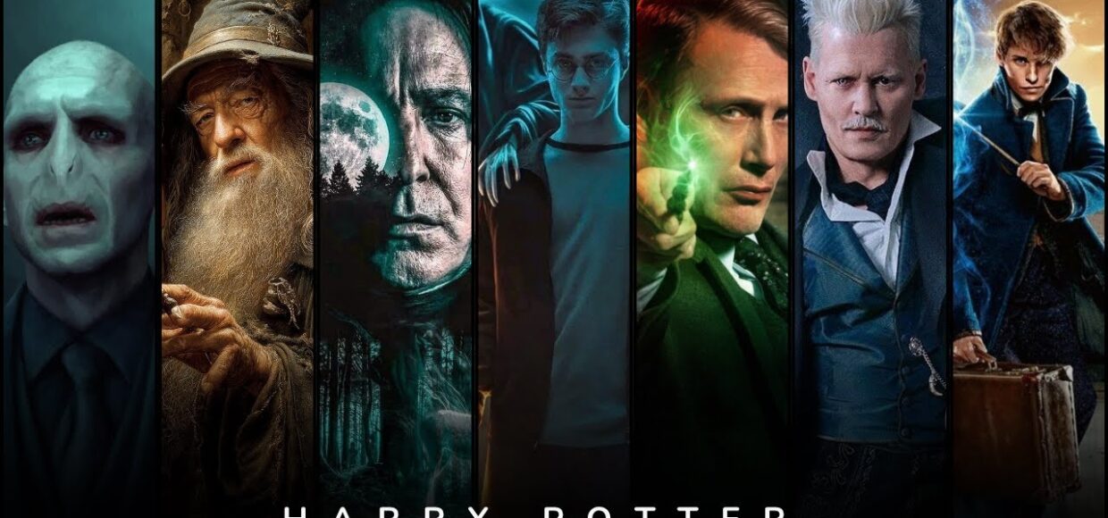 Watch Harry Potter & Fantastic Beasts in Perfect Chronological Order