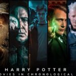 Watch Harry Potter & Fantastic Beasts in Perfect Chronological Order