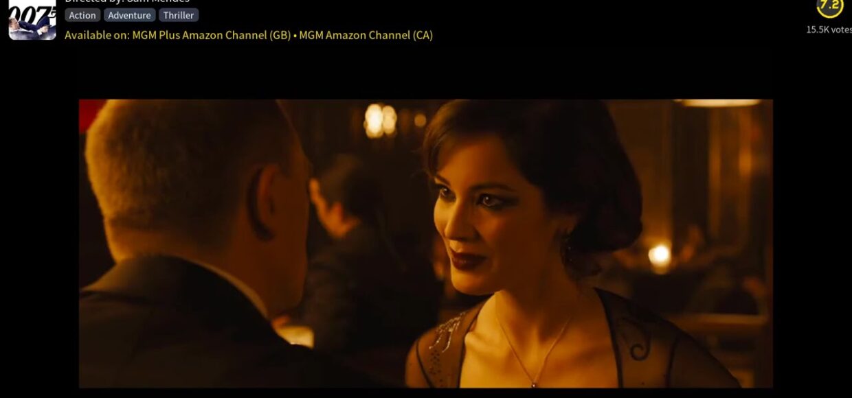 James Bond Movies Chronological Order 🎬 | All 007 Films Complete List 1962-2021