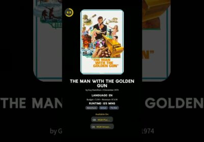 James Bond Movies Order Chronological | All 007 Films Complete List (1962-2021)