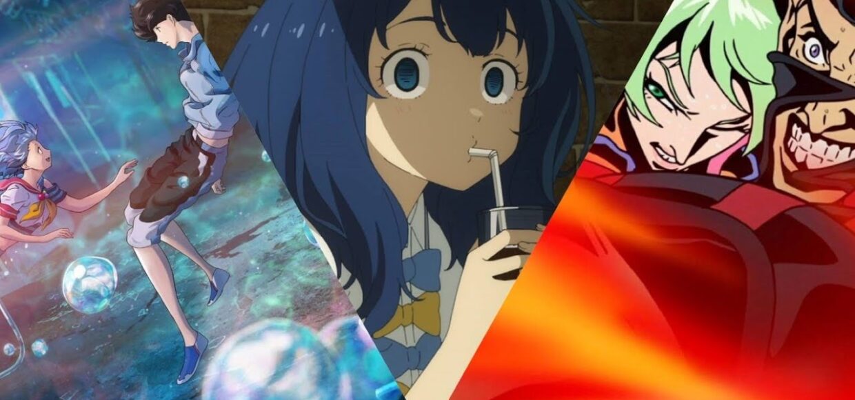 16 VISUALLY STUNNING Anime You've NEVER Seen! 💎