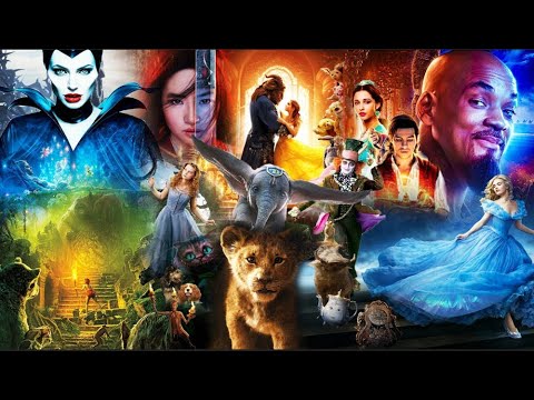Disney Live Action Movies ULTIMATE Guide (1950-2025) 🏰