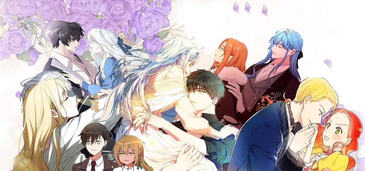 Romance Fantasy Manhwa Recommendations