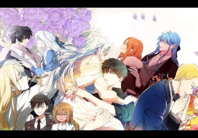 Romance Fantasy Manhwa Recommendations