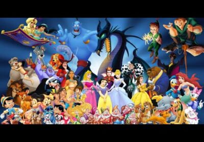 Ranking All Disney Movies