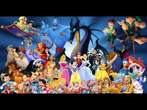 Ranking All Disney Movies