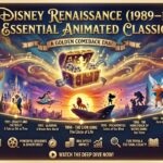 10 Essential Disney Renaissance Movies You Must Watch