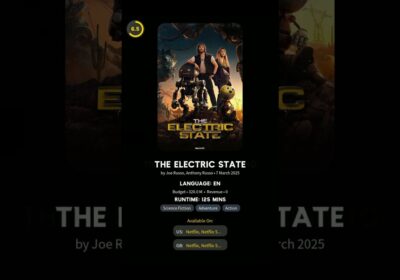 Top 10 NEW Netflix Original Movies of 2025 (Just Dropped)