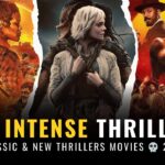 50 BEST Thriller Movies You MUST Watch in 2025 🔥 | Classic & New Thrillers Ranked 🎬💀