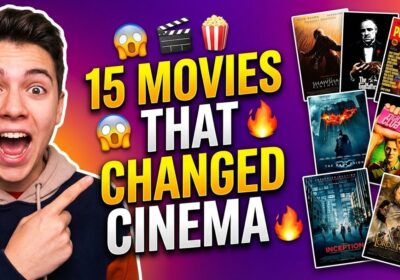 Top 15 HOLLYWOOD Movies You MUST Watch Before You Die 🎥 | Best Films of All Time 🍿