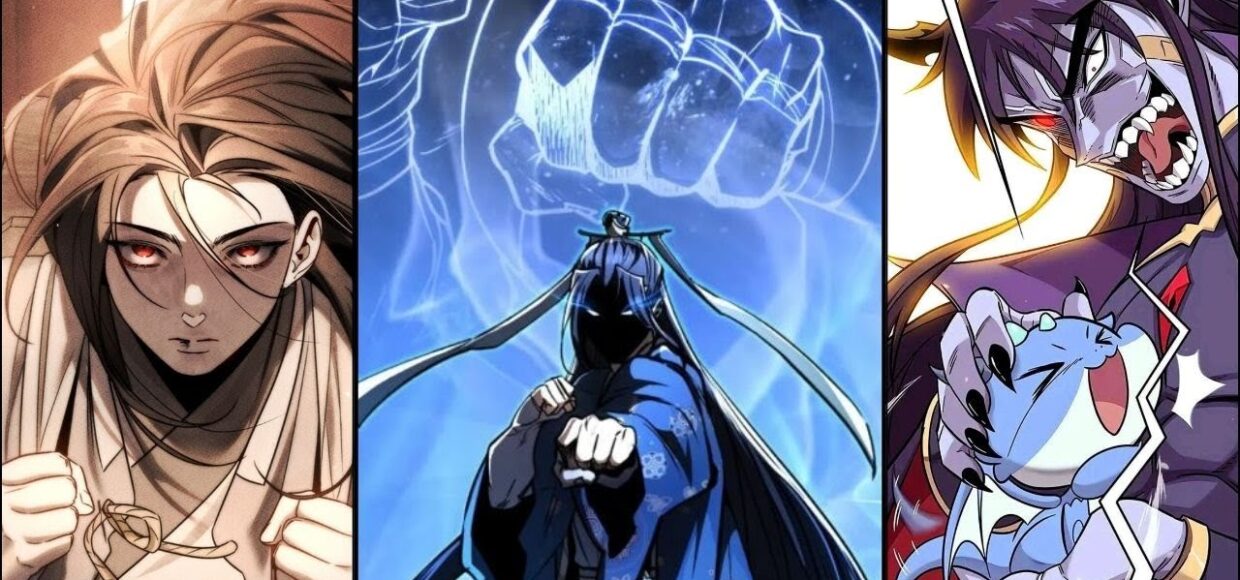 Top Manhwa 2025 | Best New Manhwa You MUST Read! (Trending Releases)