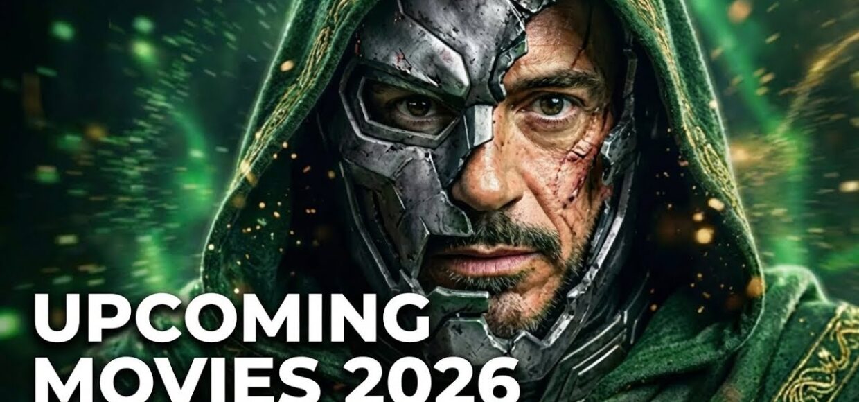 2026 MOVIES: The ULTIMATE List! Official Trailers & First Looks!