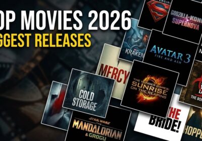 2026 Movies That Will MELT Your Brain! First Look & Trailers