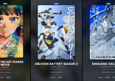 ALL UPCOMING ANIME OF 2026 REVEALED!