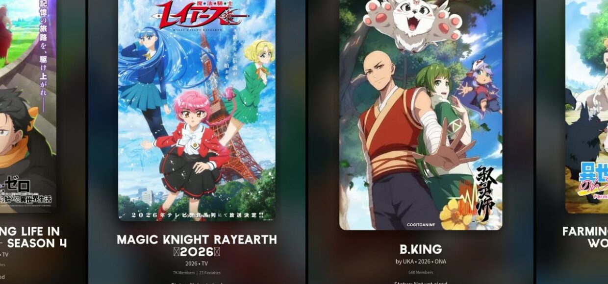 ALL Upcoming Isekai Anime of 2026 RANKED!