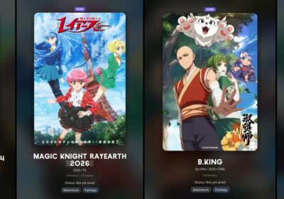 ALL Upcoming Isekai Anime of 2026 RANKED!