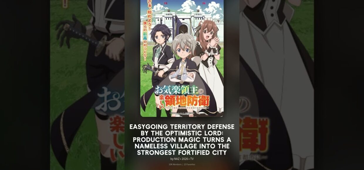 ALL Upcoming Isekai Anime of 2026 RANKED! - PART 1 #anime #animecharacters #newanime #anime2026