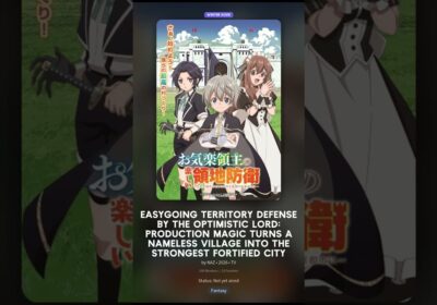 ALL Upcoming Isekai Anime of 2026 RANKED! - PART 1 #anime #animecharacters #newanime #anime2026