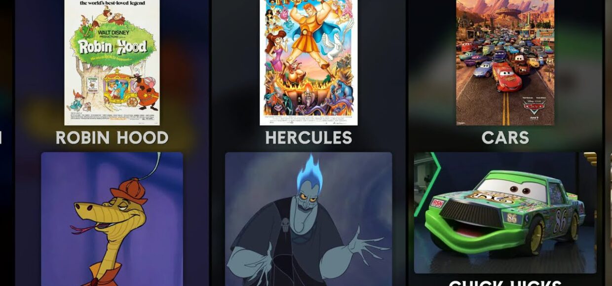 All Disney Animated Movie Villains list 😬 (1937-2025) | PART 1