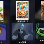 All Disney Animated Movie Villains list 😬 (1937-2025) | PART 1