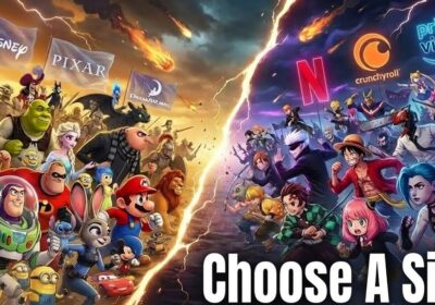 Animation WAR 2026: Streaming vs. Sequels! | Why Studios Are FIGHTING For Your Attention