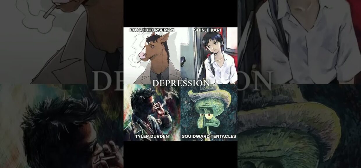 Character Types That Define Every Story PART 1 | Hope, Heroism #characterarchetypes #animecharacters