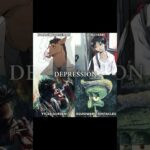 Character Types That Define Every Story PART 1 | Hope, Heroism #characterarchetypes #animecharacters