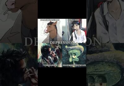 Character Types That Define Every Story PART 1 | Hope, Heroism #characterarchetypes #animecharacters