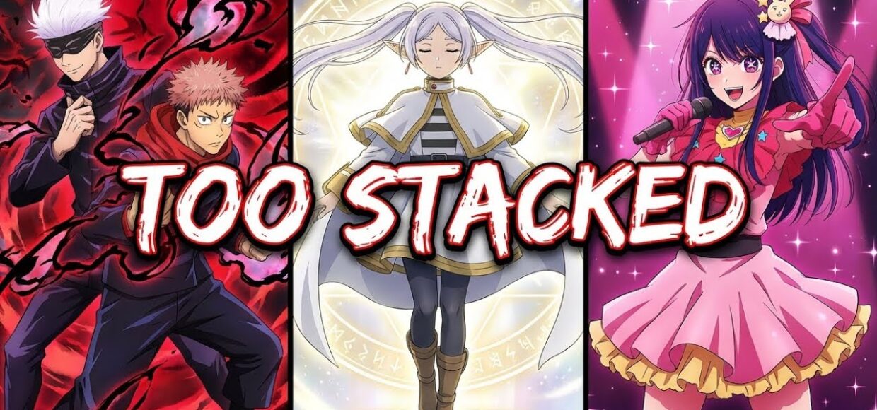 Crunchyroll Just Announced the MOST EPIC Winter 2026 Anime Season