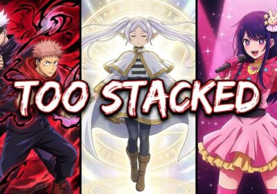 Crunchyroll Just Announced the MOST EPIC Winter 2026 Anime Season